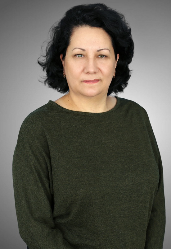 Анцова Светлана Алексеевна.