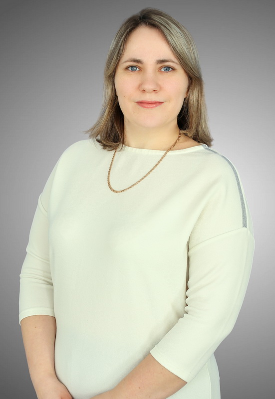 Белова Елена Николаевна.