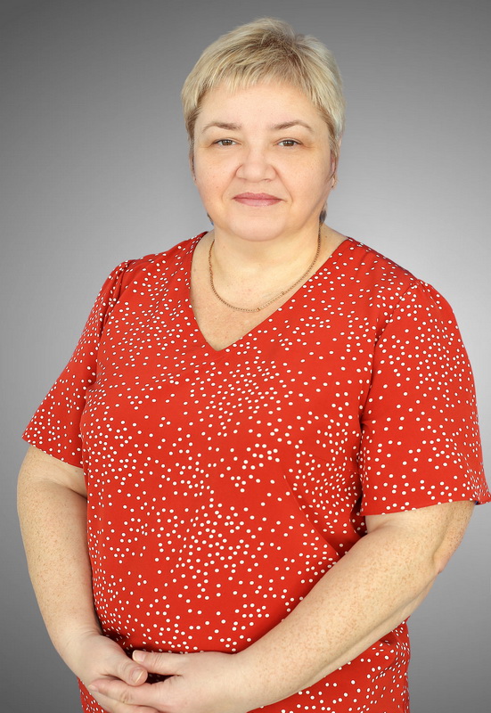 Фищук Елена Владимировна.