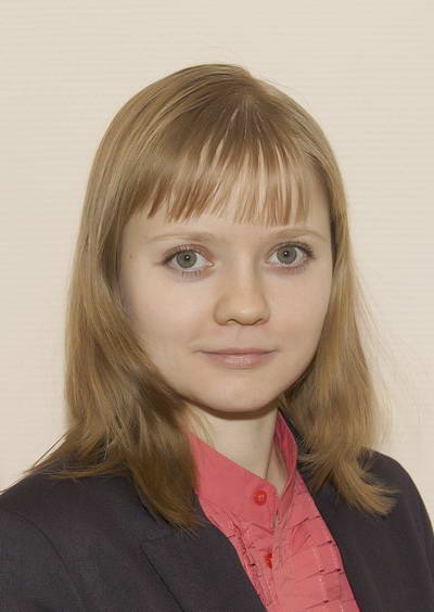 Телегина Ольга Юрьевна.