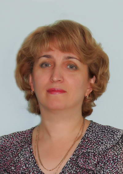 Прахт Елена Васильевна.