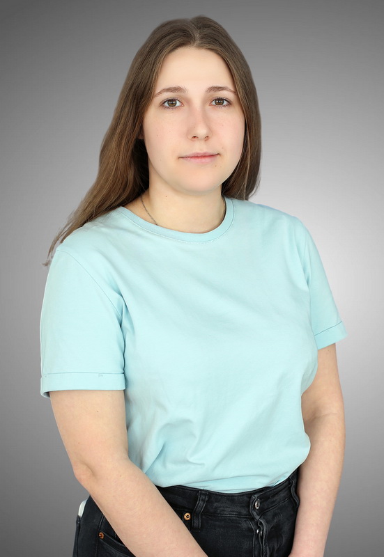 Касаткина Анна Романовна.