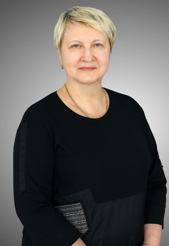 Майстренко Марина Витальевна.