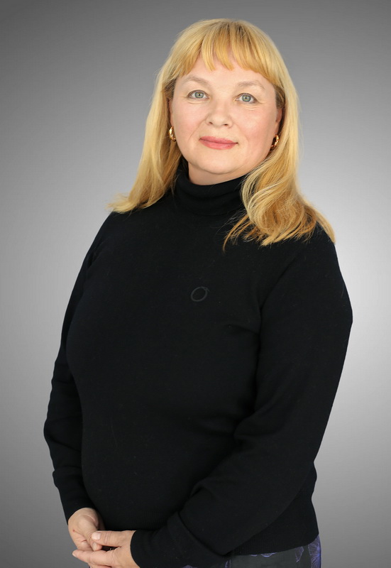 Насонова Елена Юрьевна.