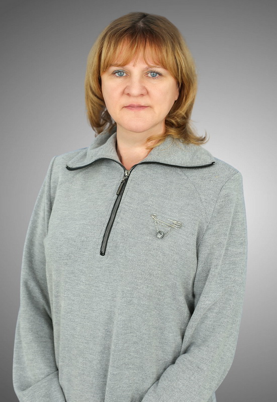 Осадчая Анна Александровна.