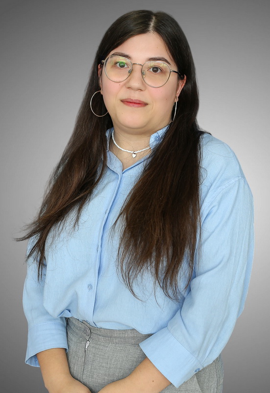 Торопова Марина Мамировна.