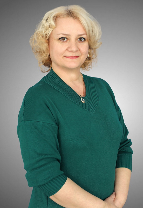 Власенко Елена Константиновна.