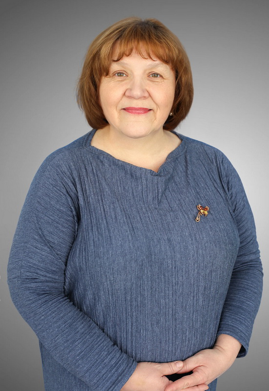 Земская Елена Александровна.
