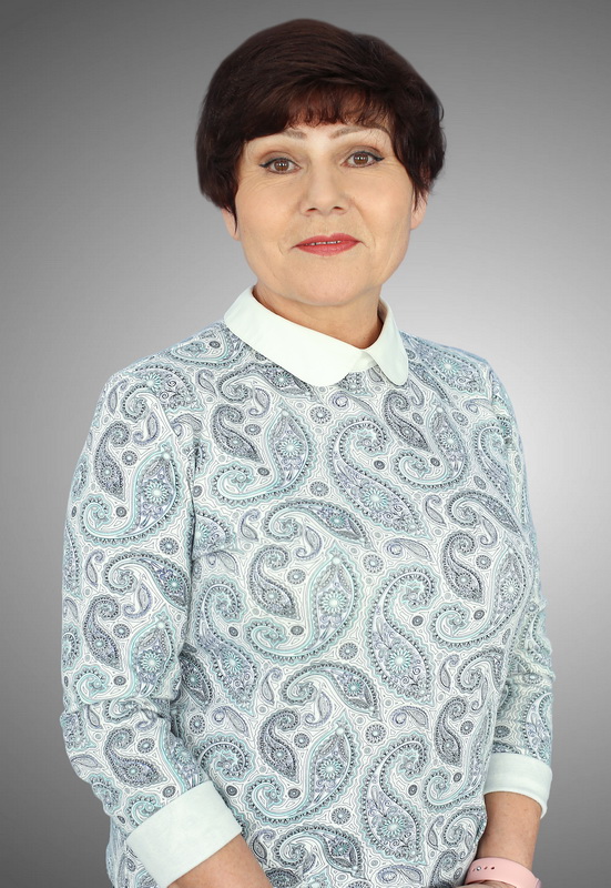 Мальцева Нина Павловна.