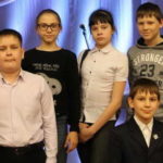 Городская программа экологического образования и воспитания школьников «Экополюс», 2017.