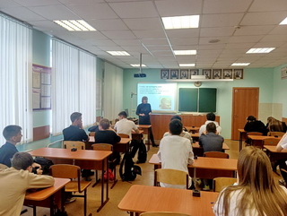 Беседы и тренинги в рамках “Дня правовой помощи”.