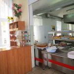 Изображения столовой.