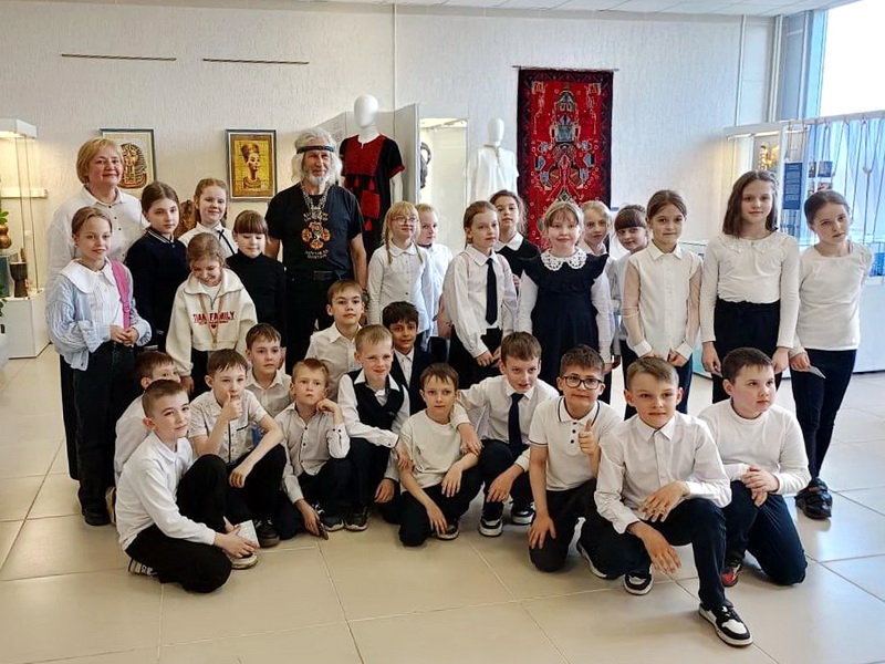 Экскурсия &amp;quot;По пути русских кругосветных мореплавателей&amp;quot;.