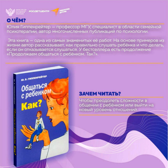 Подборка книг для родителей.